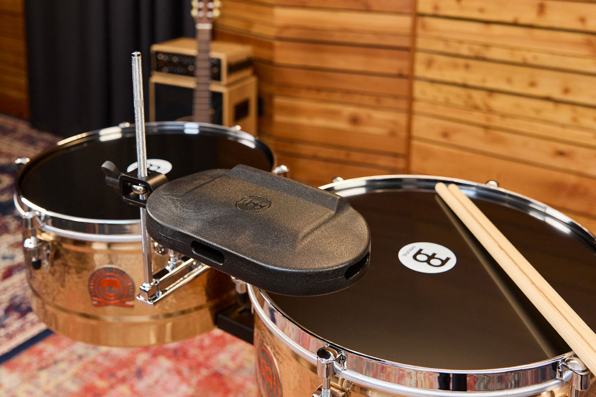 MPE4BK - Block Low Pitch - Black