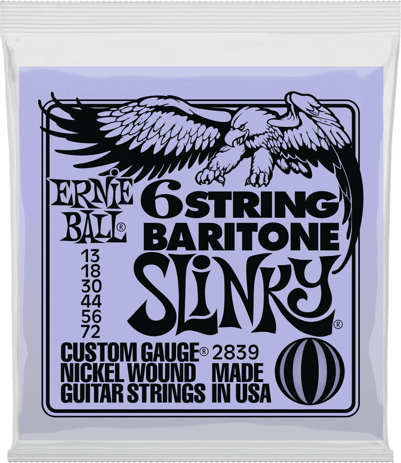 2839 Barítono Slinky 13-72