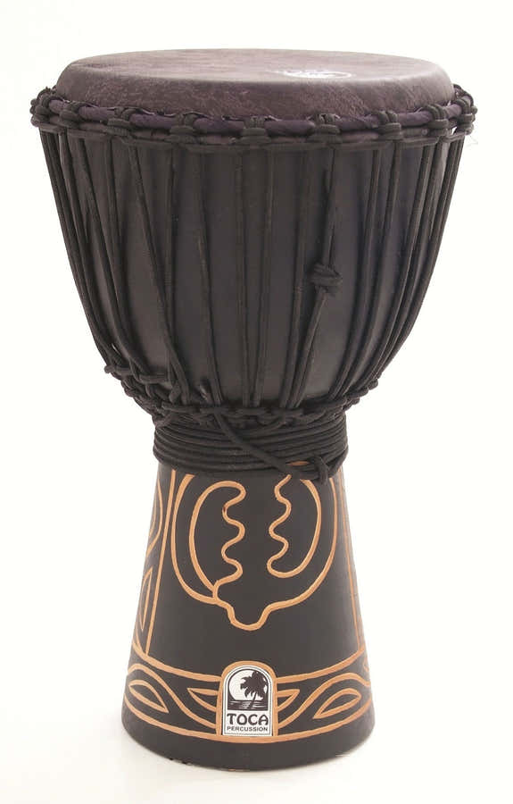 ROPE TUNED BLACK MAMBA 8" X 16"