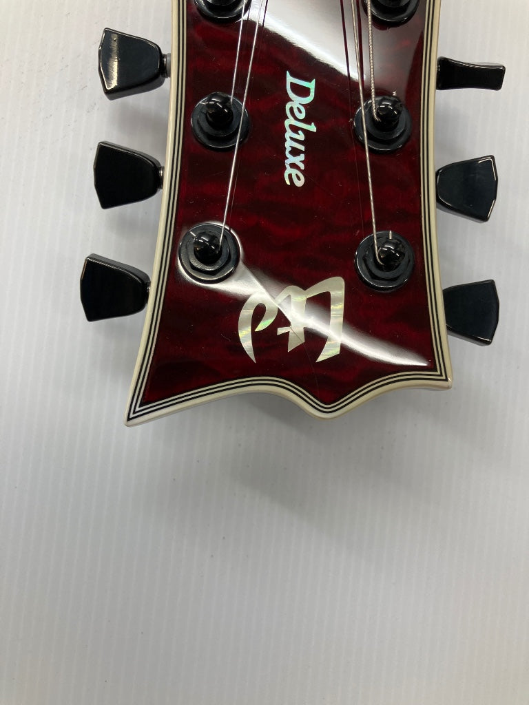 Ec-1000Qm Fluence Black Cherry Transparente