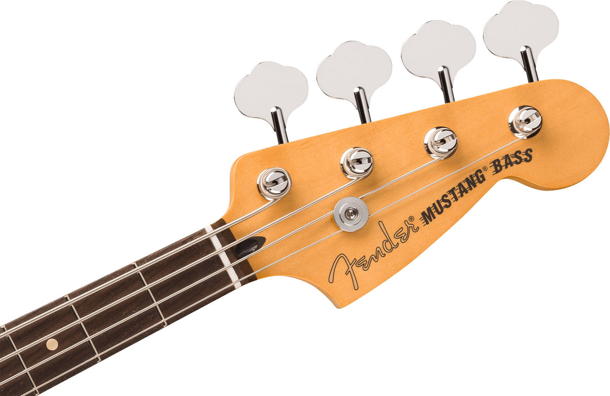 Mustang Bass PJ Player II RW Amarelo Hialeah