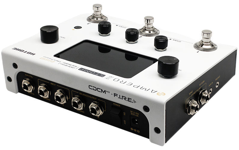 AMPERO II STOMP MP-300