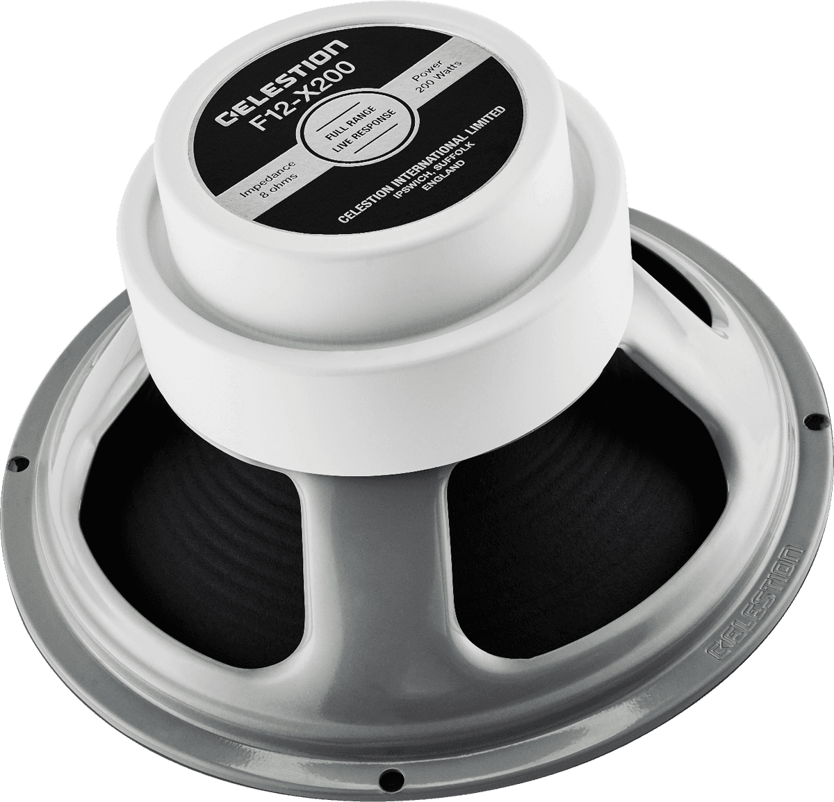 F12-X200 HP guitarra FRFR 12" 200W