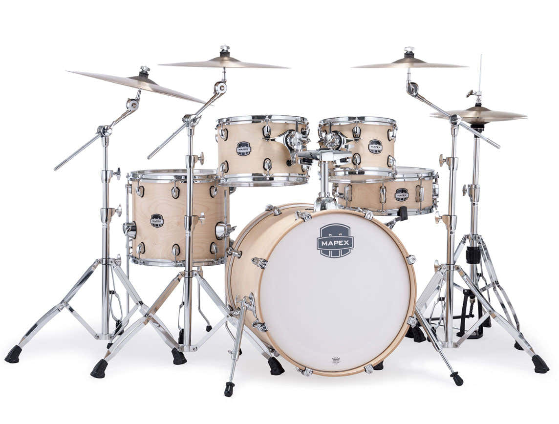 Mars Bordo Fusion 20 Natural acetinado
