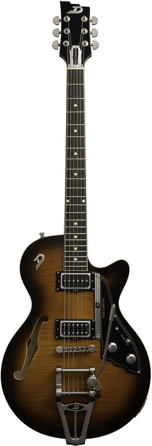 Starplayer TV Tobacco Burst + estojo