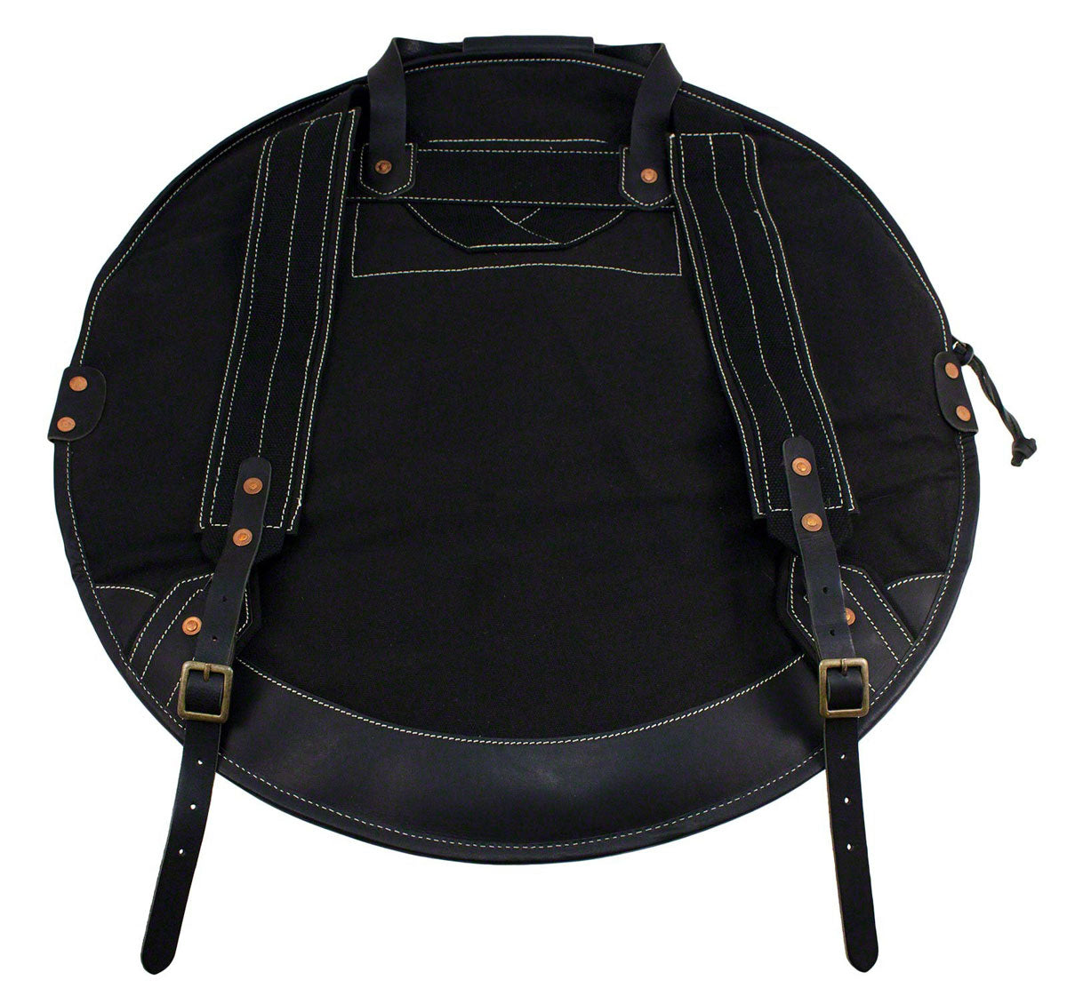 22" BACKPACK CYMBAL CASE - BLACK