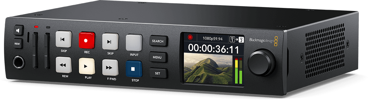 Hyperdeck Studio HD Plus