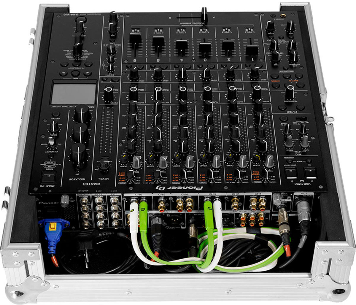Pro DJM-A9 Prateado