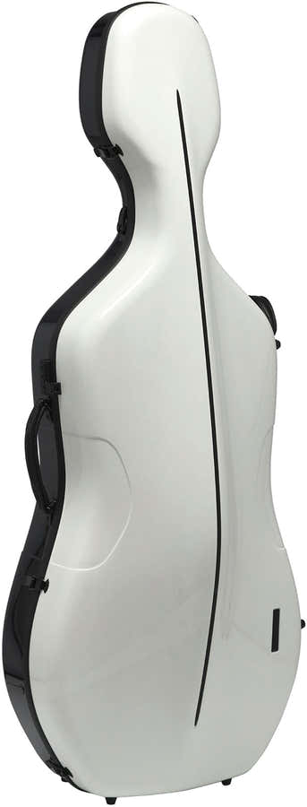 AIR ANNIVERSARY CELLO CASE BLACK/WHITE