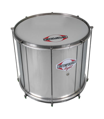 CL-SUA07 Surdo Metal Light 18" X 40CM 8 Tirantes