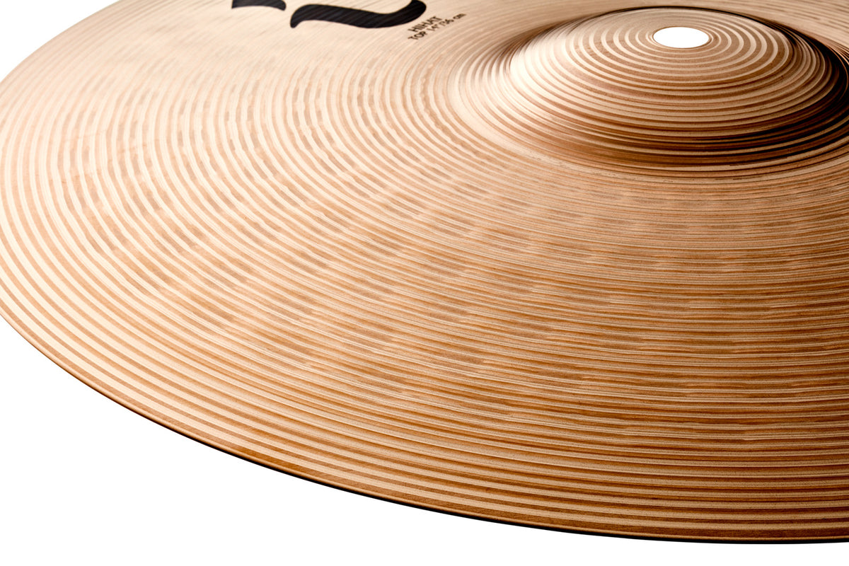 14" I-family Par de hi-hat ILH14hp