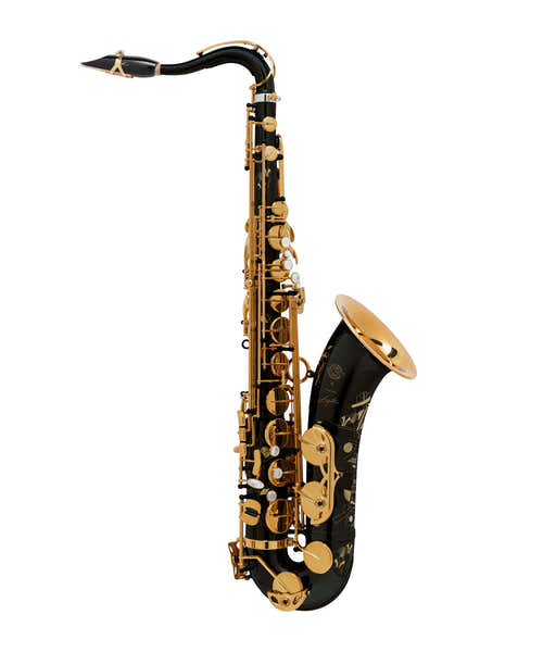 Signature - Tenor Sib Preto