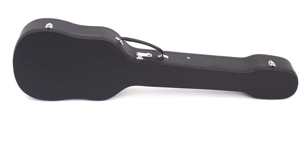 H64/VB Estojo moldado Preto
