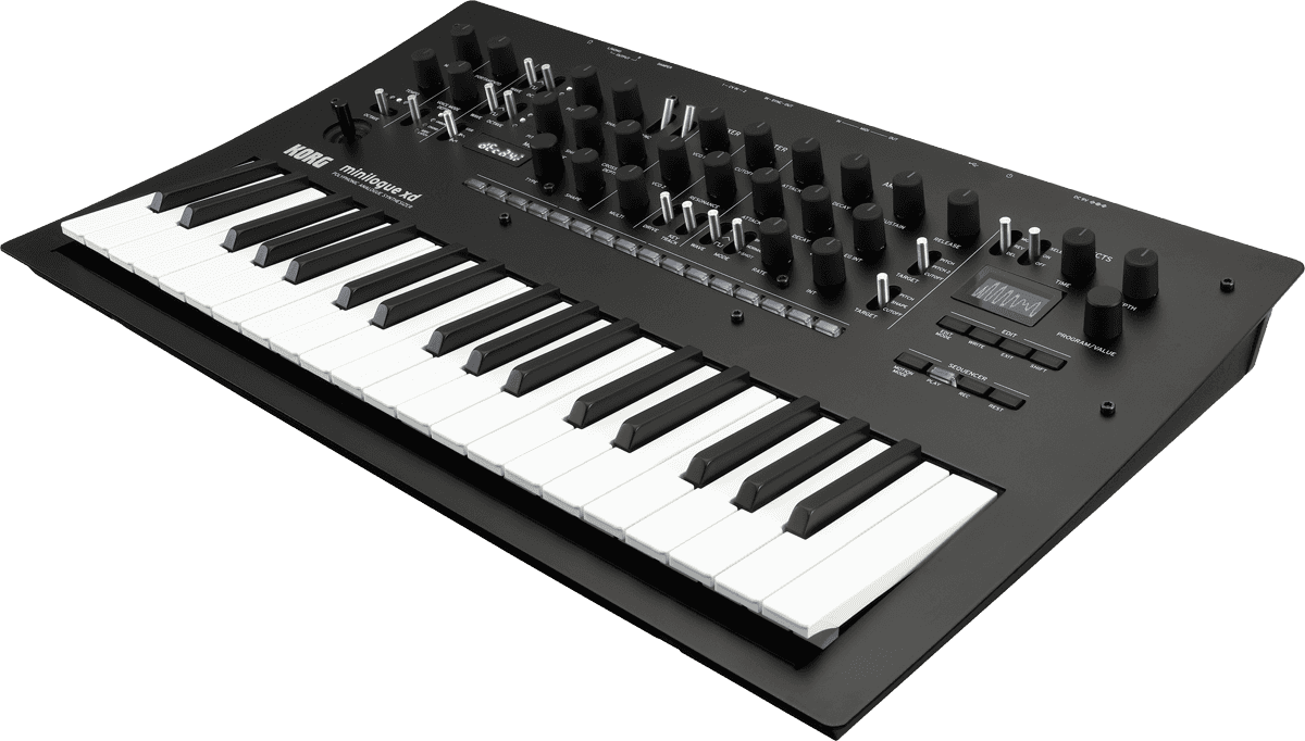 Minilogue XD