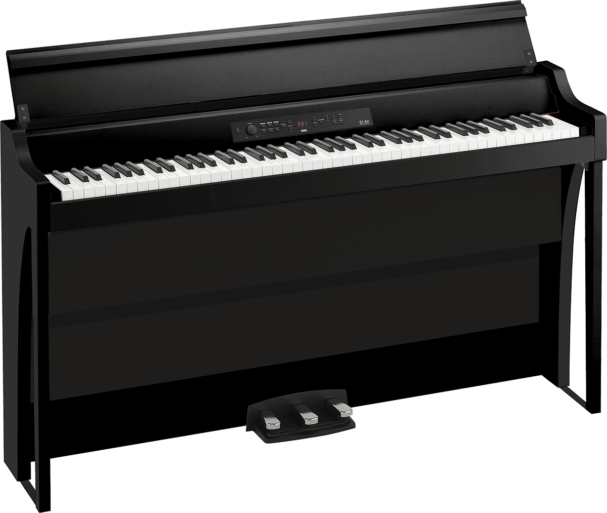 Pianos digitais Korg