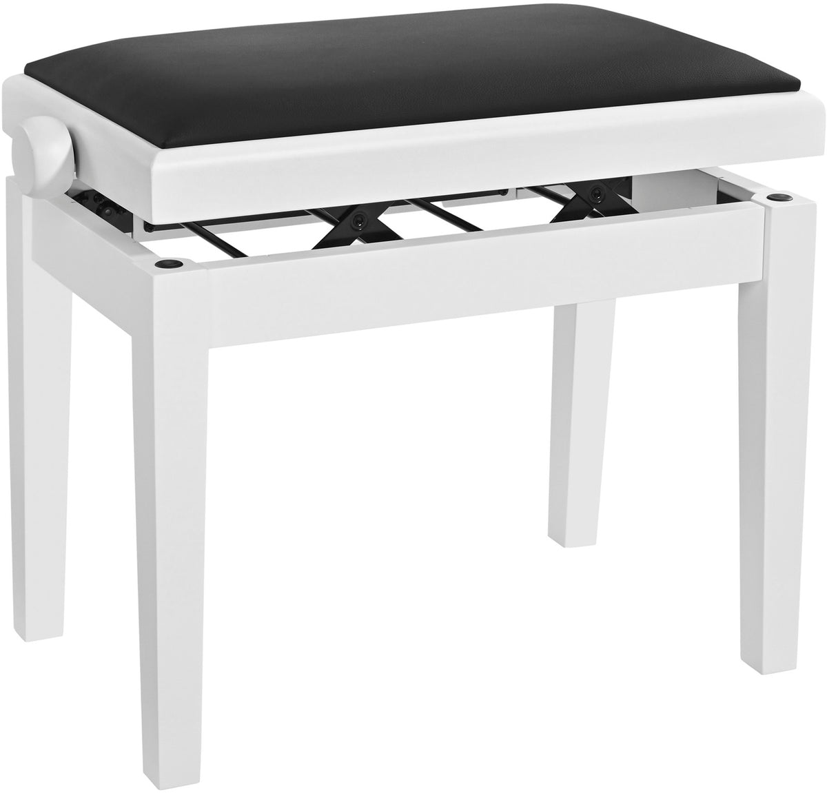 Banco para teclado 13926 Branco mate