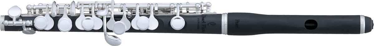 Pearl Flute 105E Do - Cabeça Moustache + Tripa