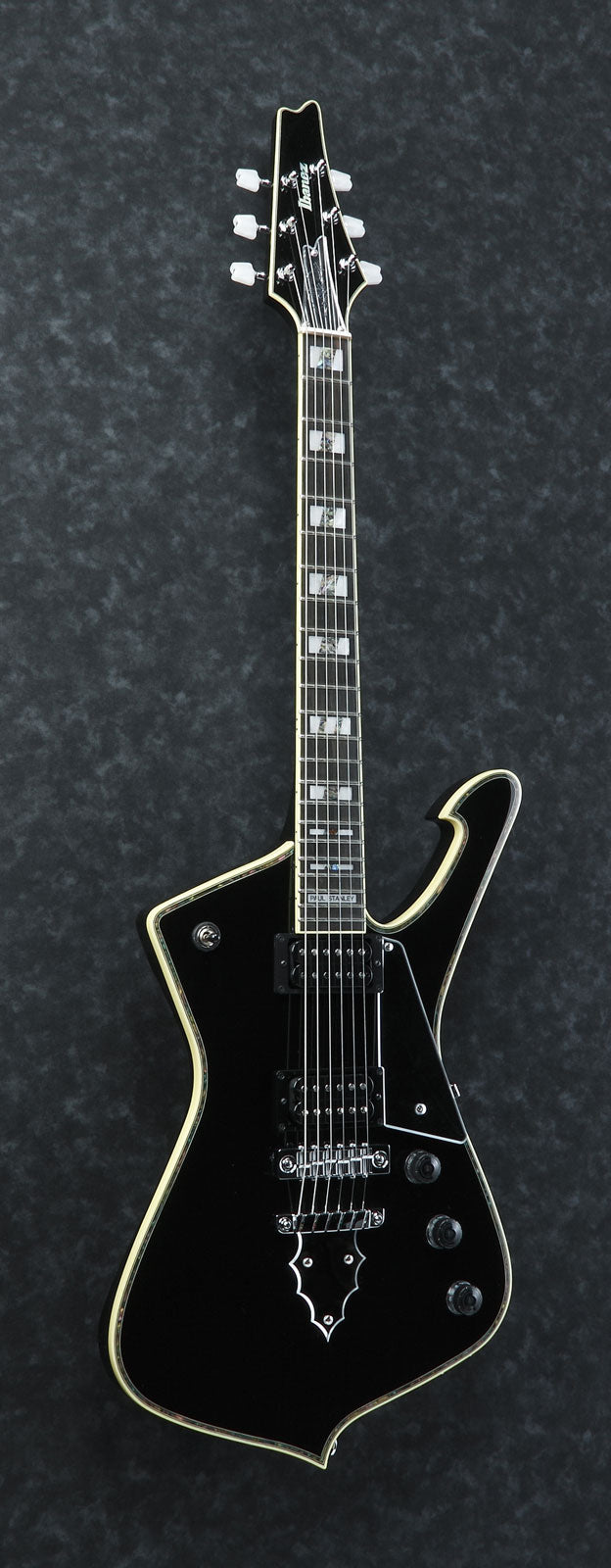 Ps10-Bk Black Signature Paul Stanley