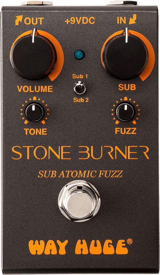 Stone Burner Sub Atomic Fuzz