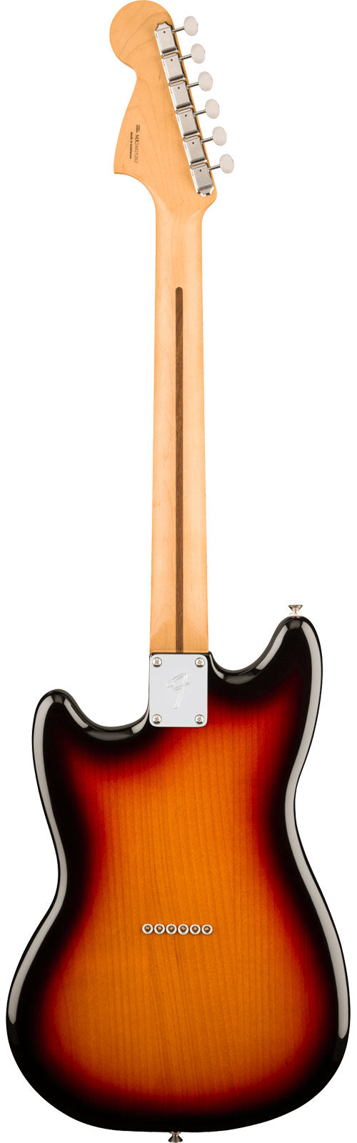 Mustang Player II MN Sunburst de 3 cores