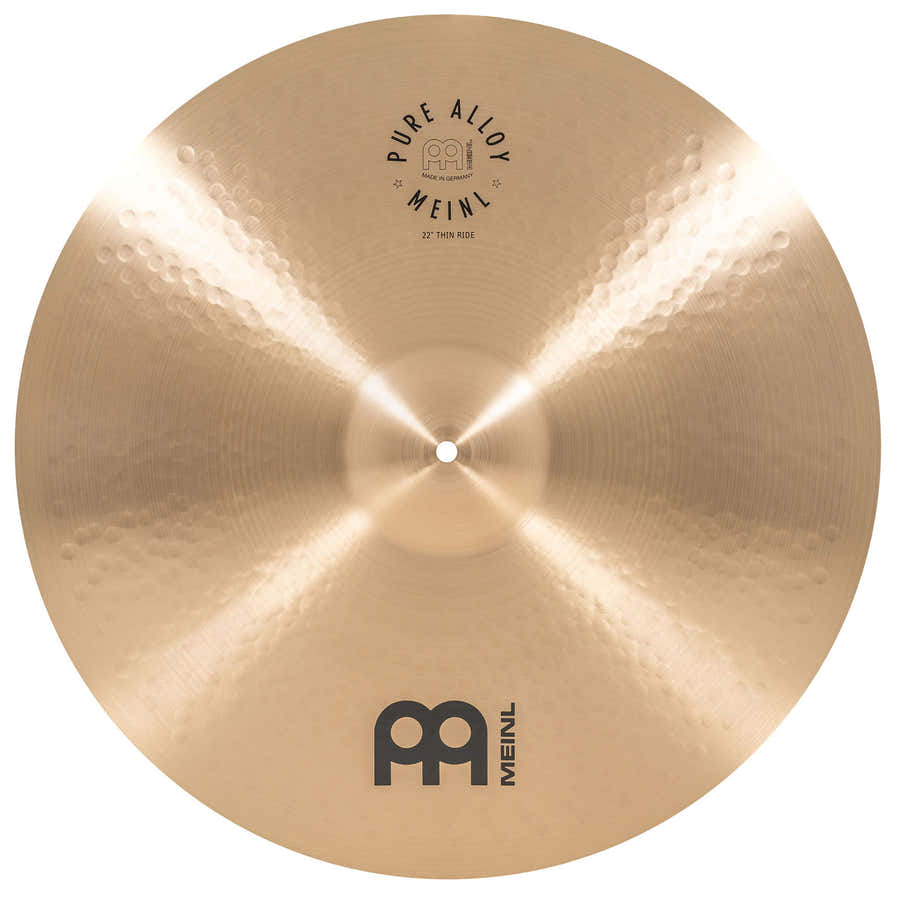 Ride Pure Alloy 22" Fino
