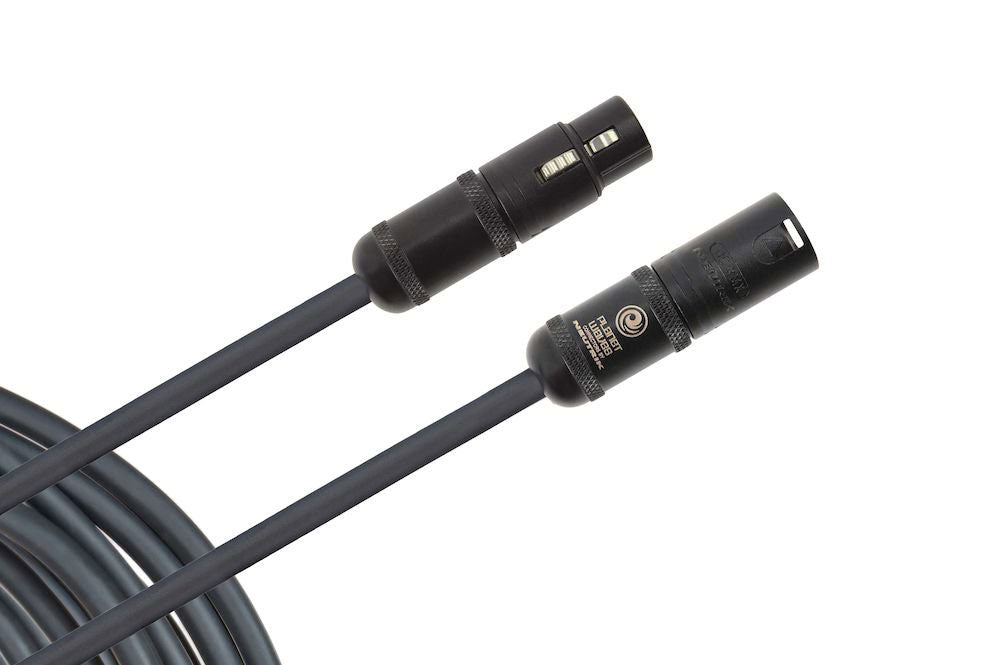 American Stage Series Cabo De Microfone XLR Macho Para XLR Fêmea 10 Feet