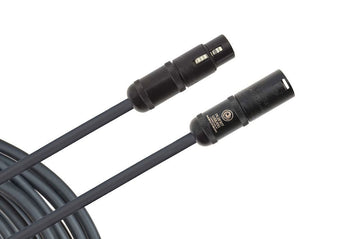 American Stage Series Cabo De Microfone XLR Macho Para XLR Fêmea 10 Feet