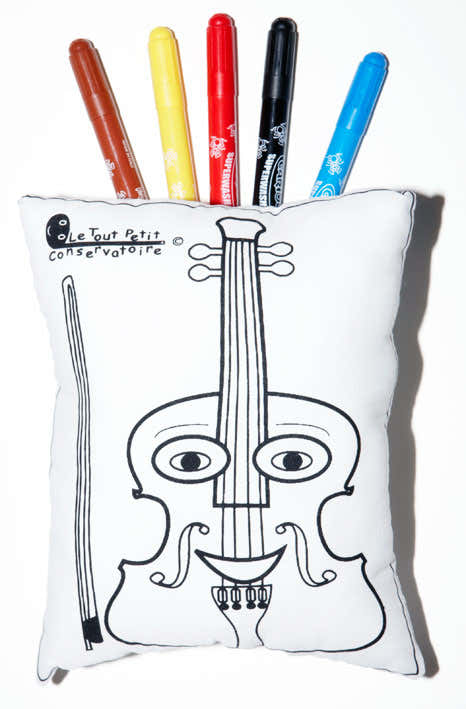 Doudoumusic Violino