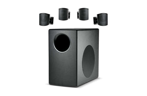 JBL Control 50 Pack - Preto