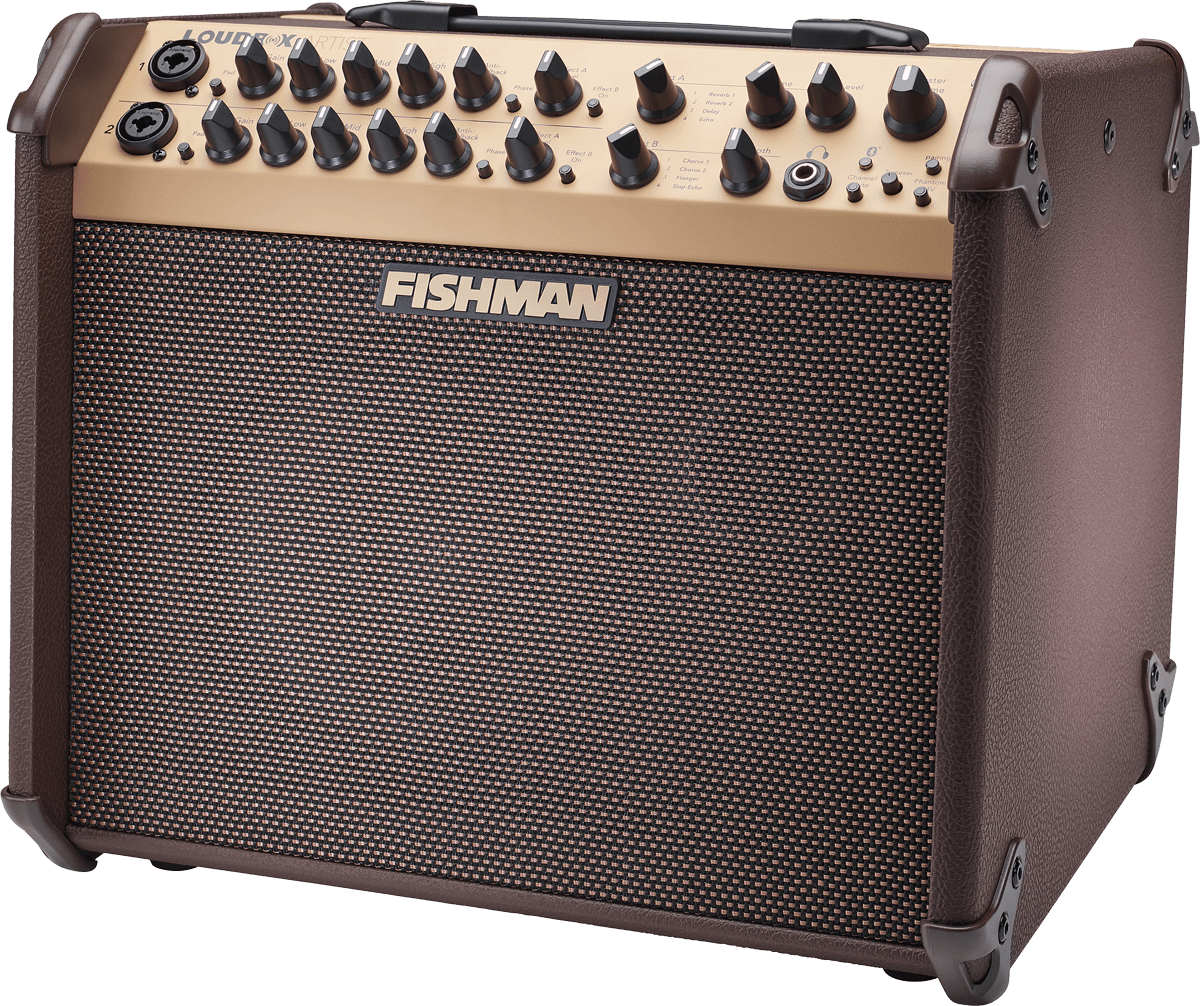 Fishman Loudbox Artist Bluetooth 120W