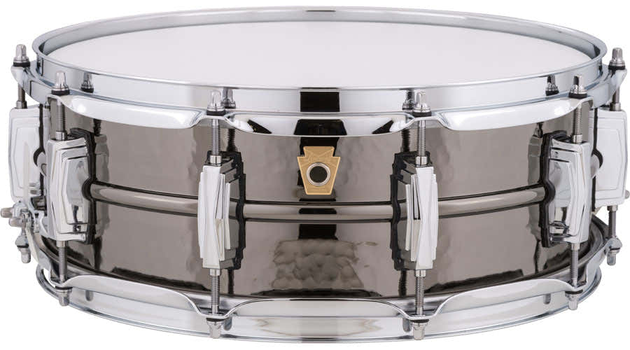 Lb416K - 14 X 5" Black Beauty - Martelada