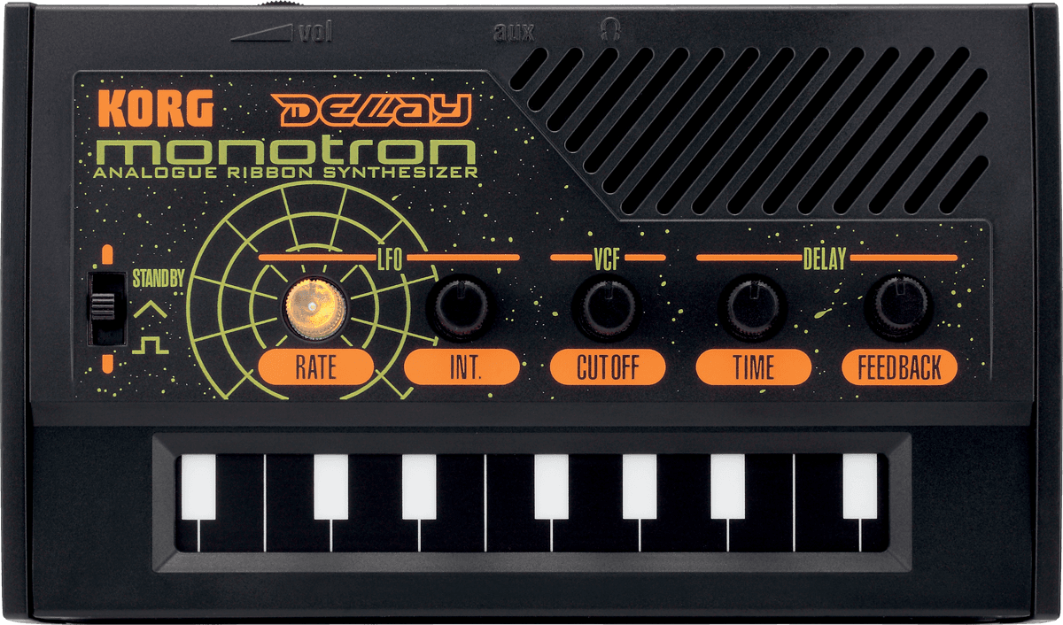 MONOTRON DELAY