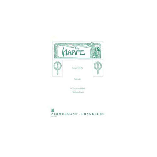 Spohr Louis - Sonate