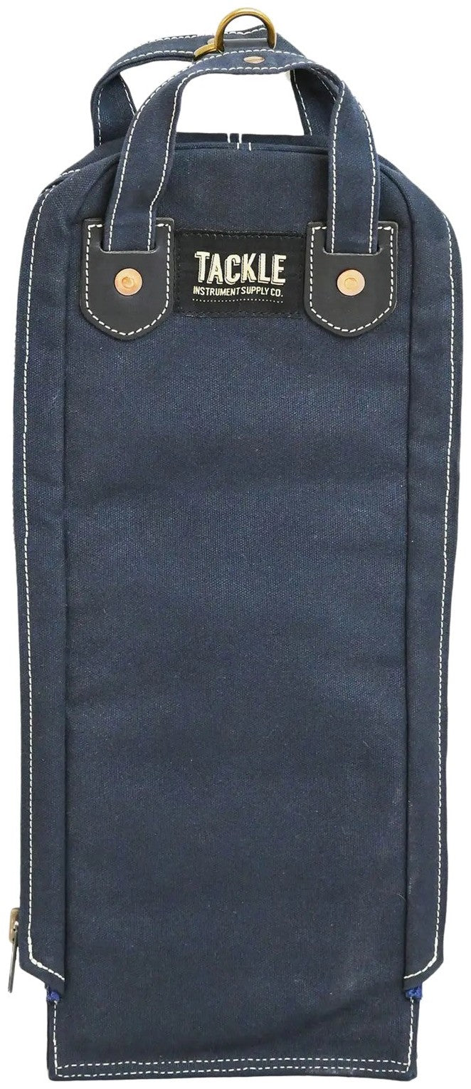 Saco Modular em Lona Encerada para Baquetas - Azul Marinho