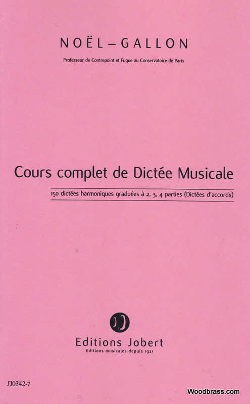 Gallon Noel - Dictees Iques Graduees A 2 3 Et 4 Pies (150)