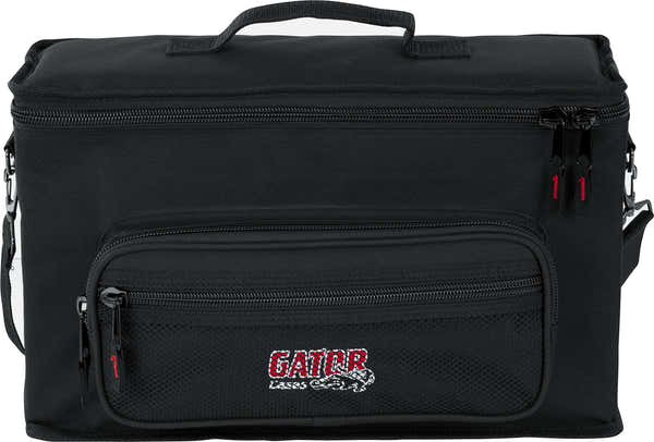 Gator Capa para 2 microfones HF