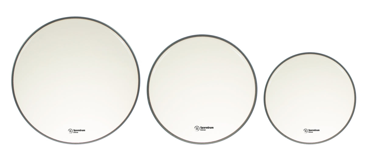 Sparedrum 10-12-14 EVEREST CLEAR FUSION PACK