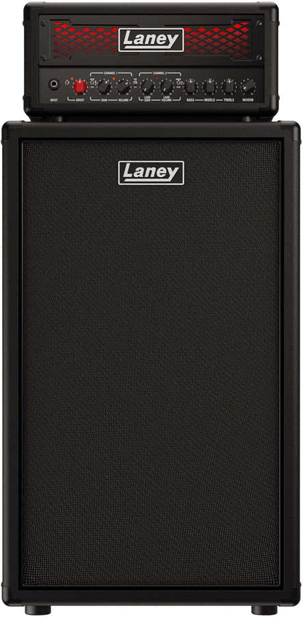 RIG IRF-DUALTOP + SPEAKER 2X12"
