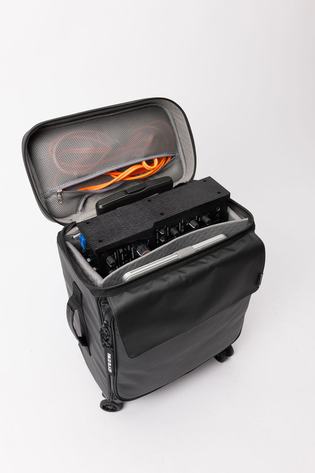 Solid Blaze Trolley de cabine