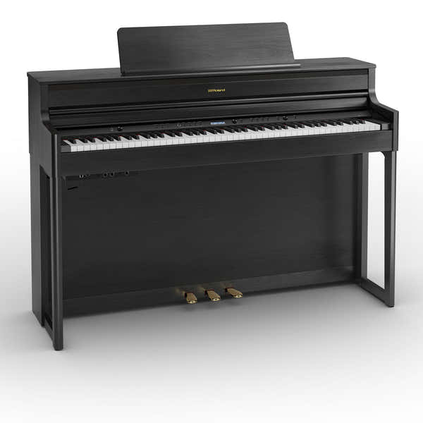 HP704 Preto carvão