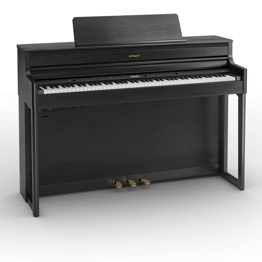 HP704 Preto carvão