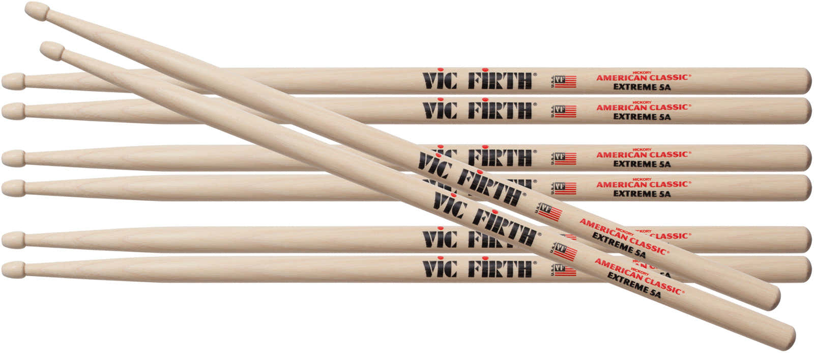 3 Pair X5A + 1 Pair X5A Free