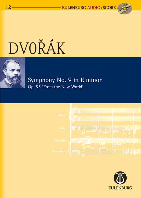 Dvorak Anton - Symphony No. 9 E Minor Op. 95 B 178 - Orchestra
