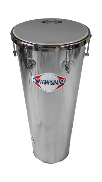 Contemporanea C-TIM03 TIMBAL 12" X 70CM ALUMINIUM