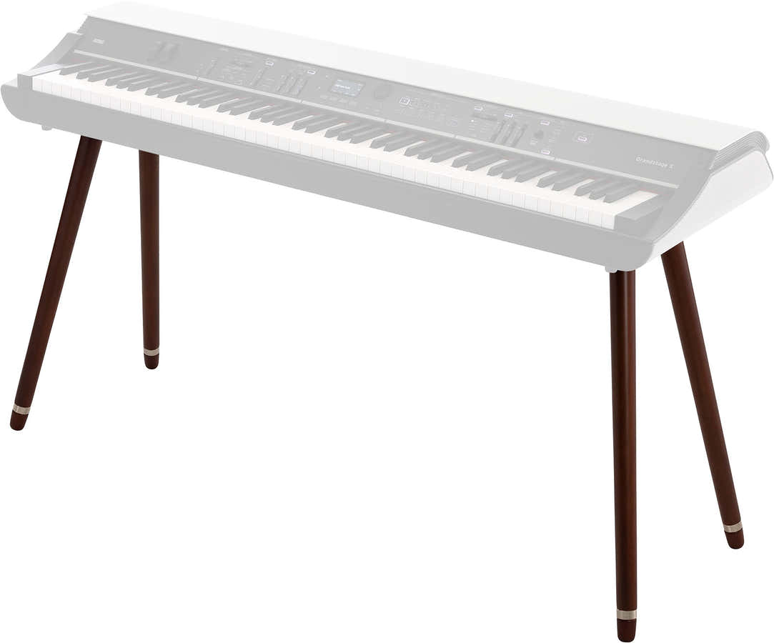 Suporte para teclado ST-WGS Madeira