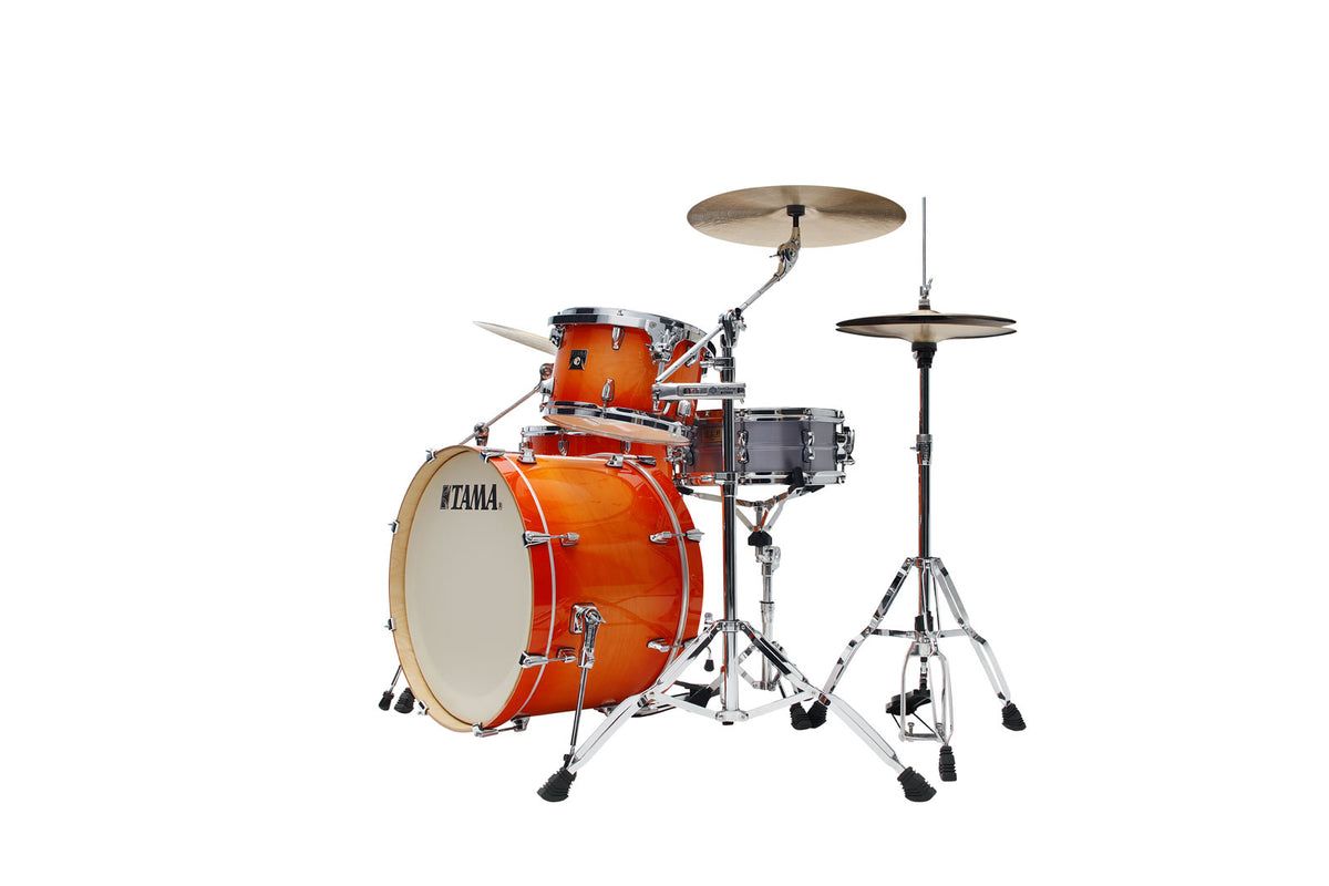 Superstar Classic Rock 22" Degradé lacado tangerina
