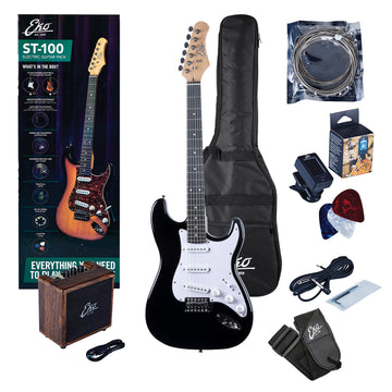 Pack ST 100 Preto