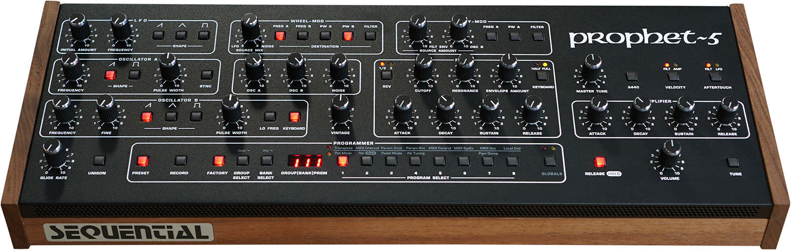 Prophet 5 Module