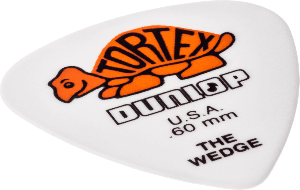 12 x 0,60mm Tortex Wedge