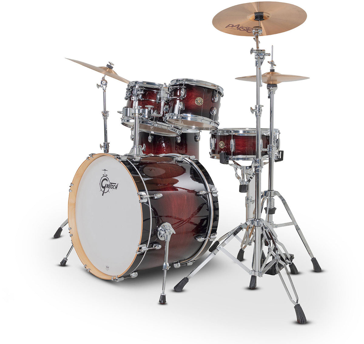 CATALINA MAPLE BURST CEREJA ESCURO CM2-E625-DCB